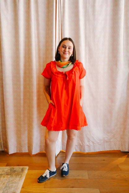 Shayne Dress