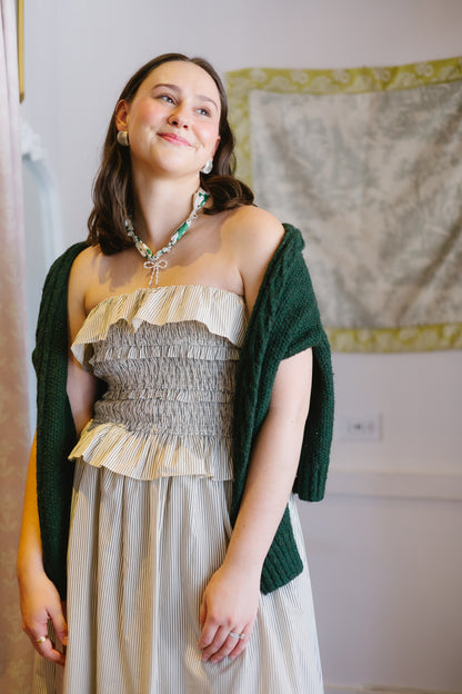 Leydon Dress