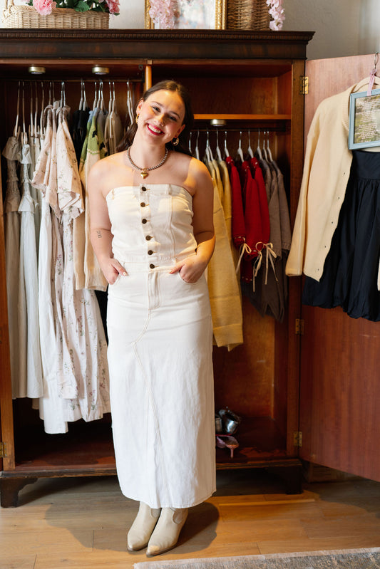 Collier Dress
