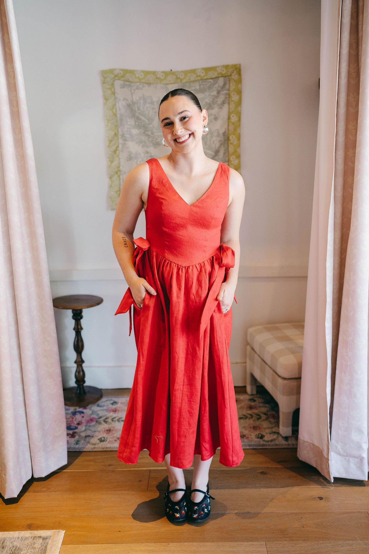 Warren Dress