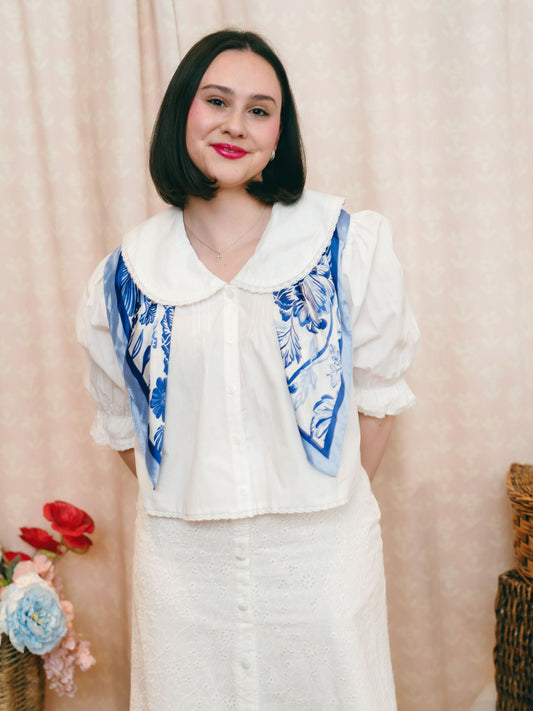 Magnolia top