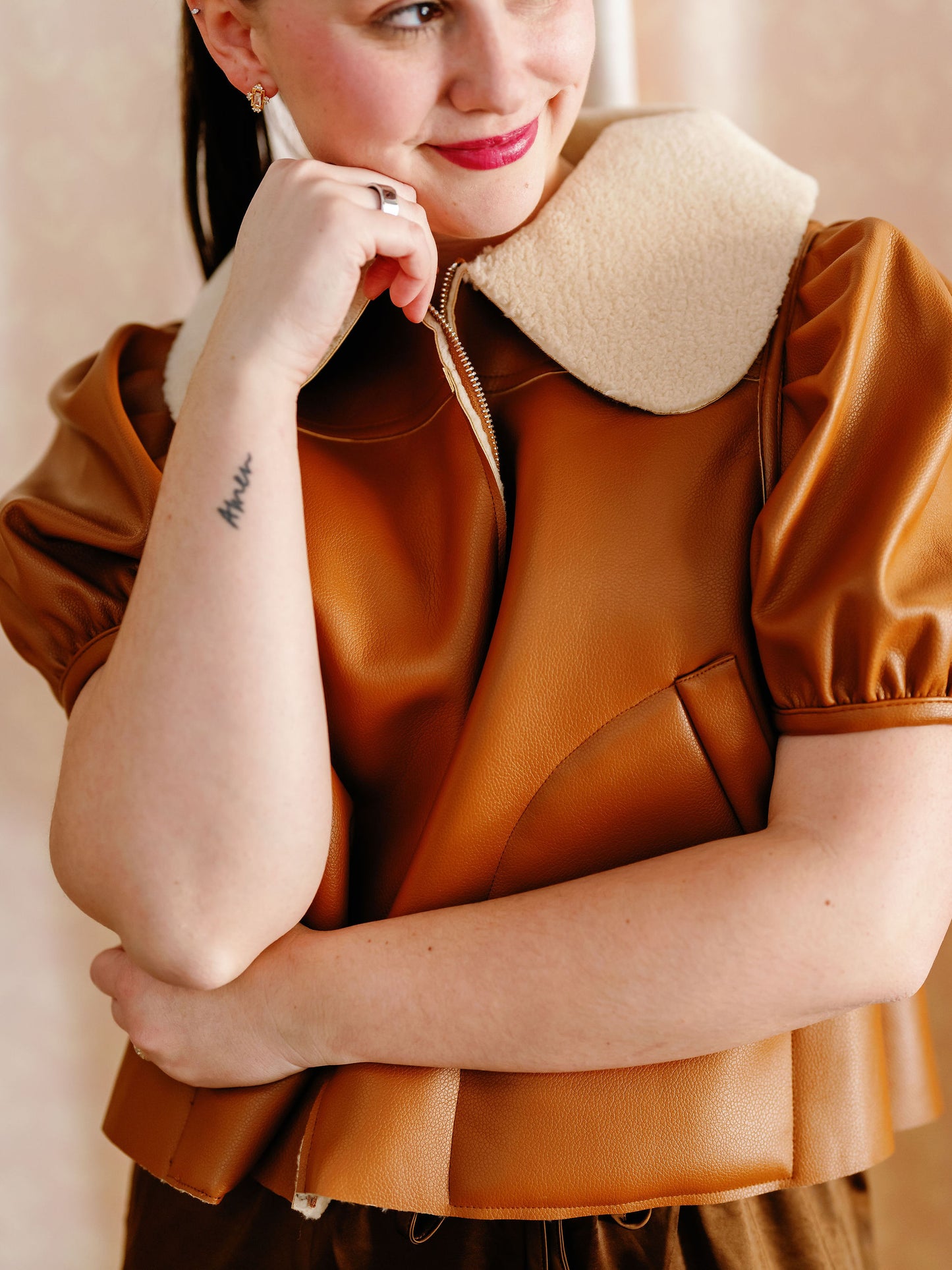 Kasha Jacket