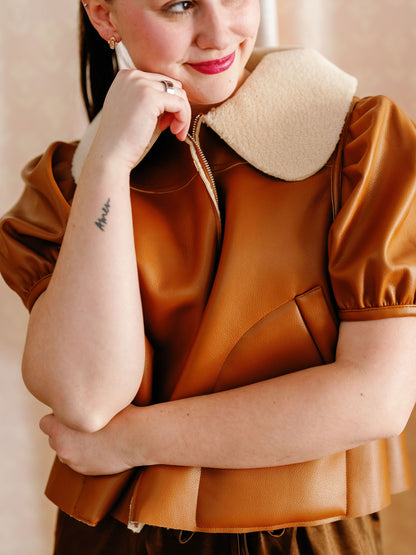Kasha Jacket
