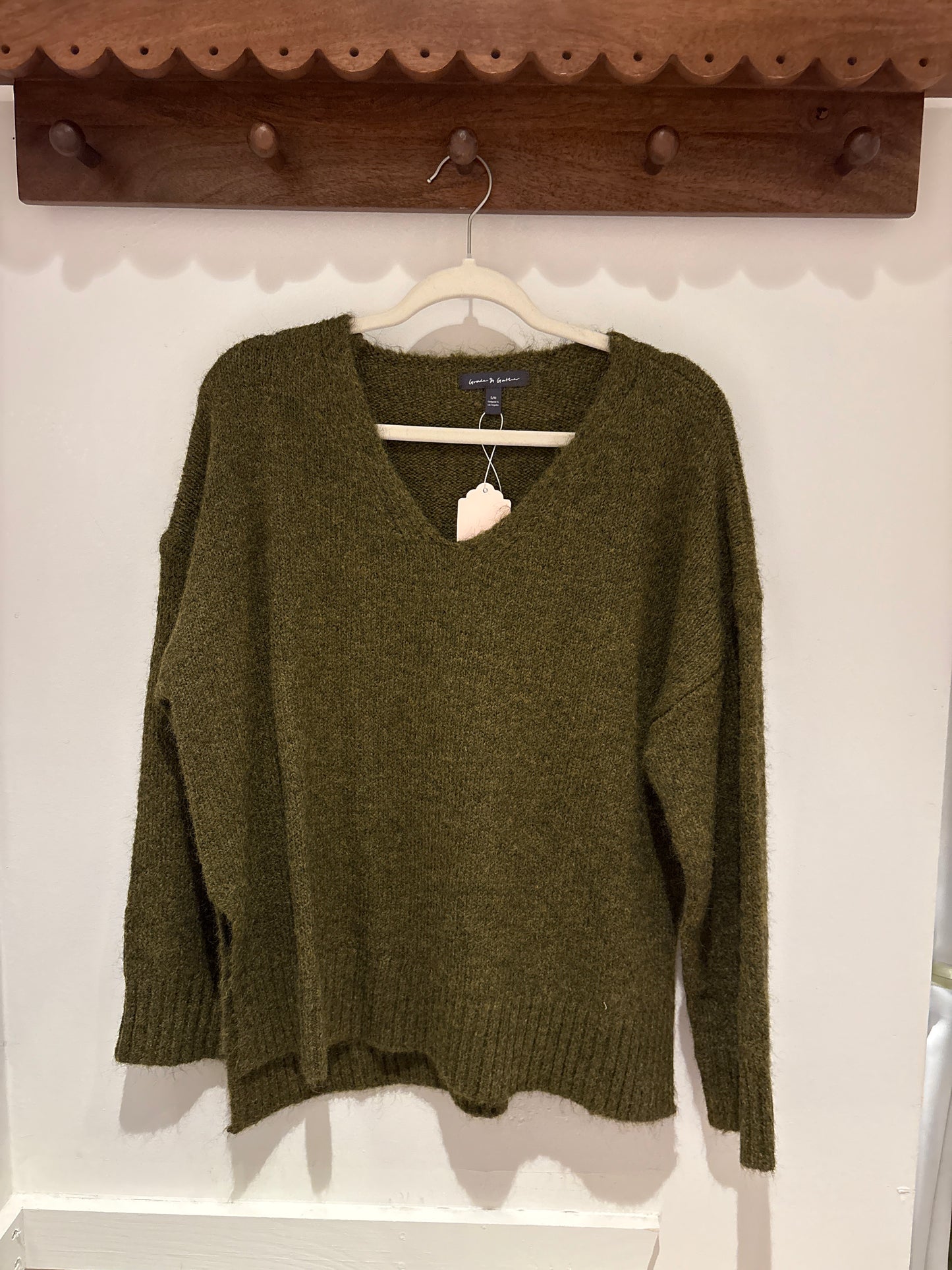 Jolan Sweater