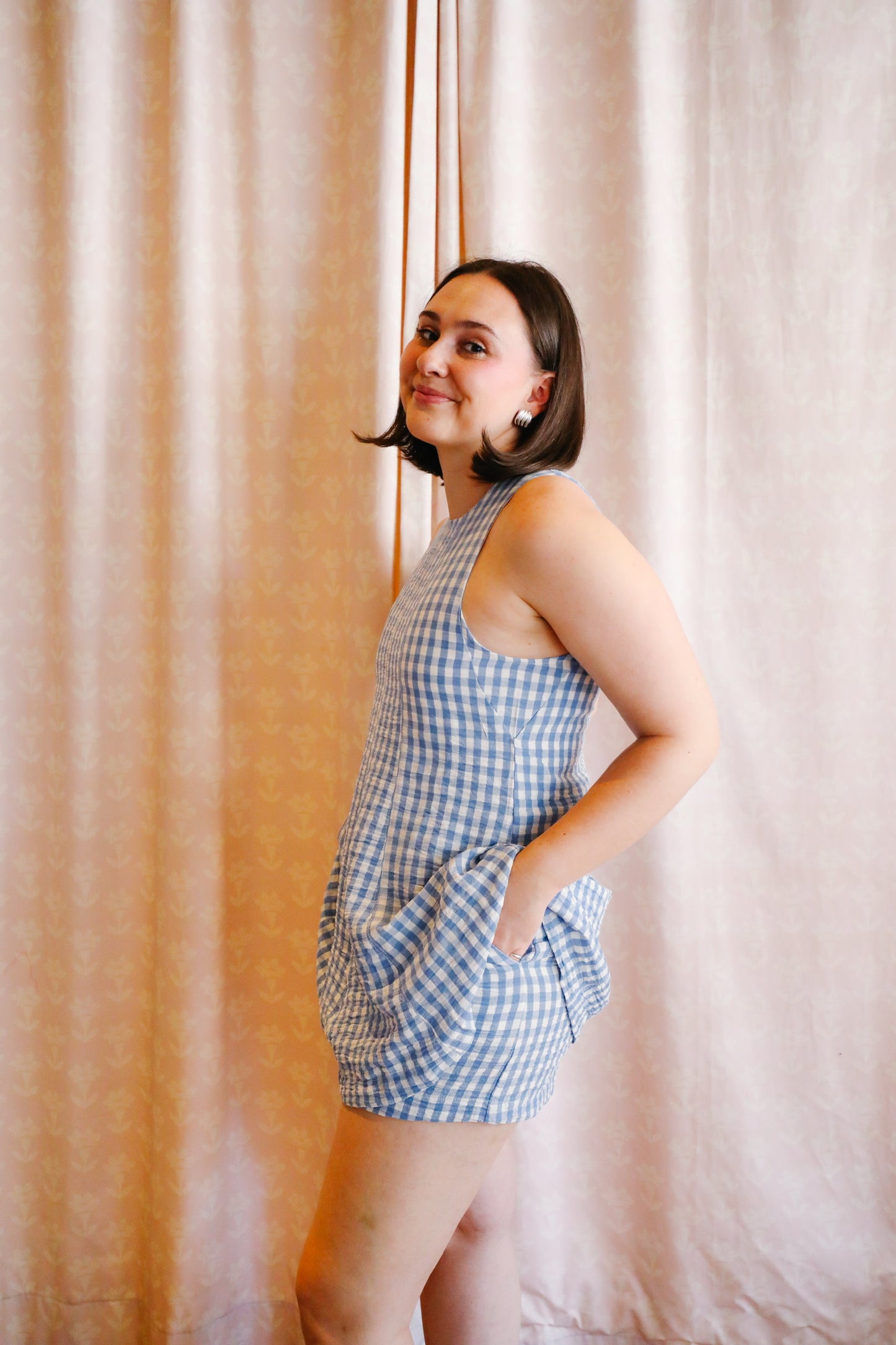 Enid Romper