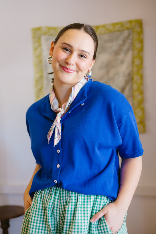 Elysia Sweater Top