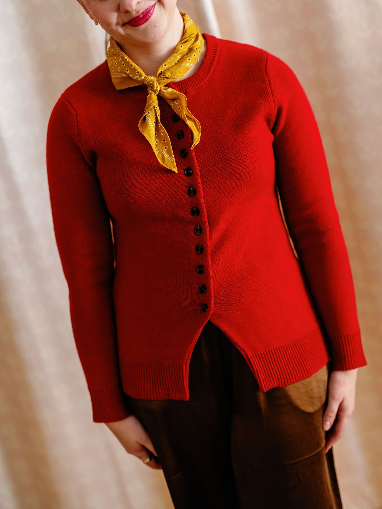Nell Sweater