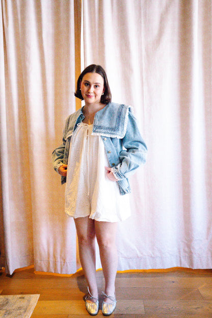 Callahan Romper