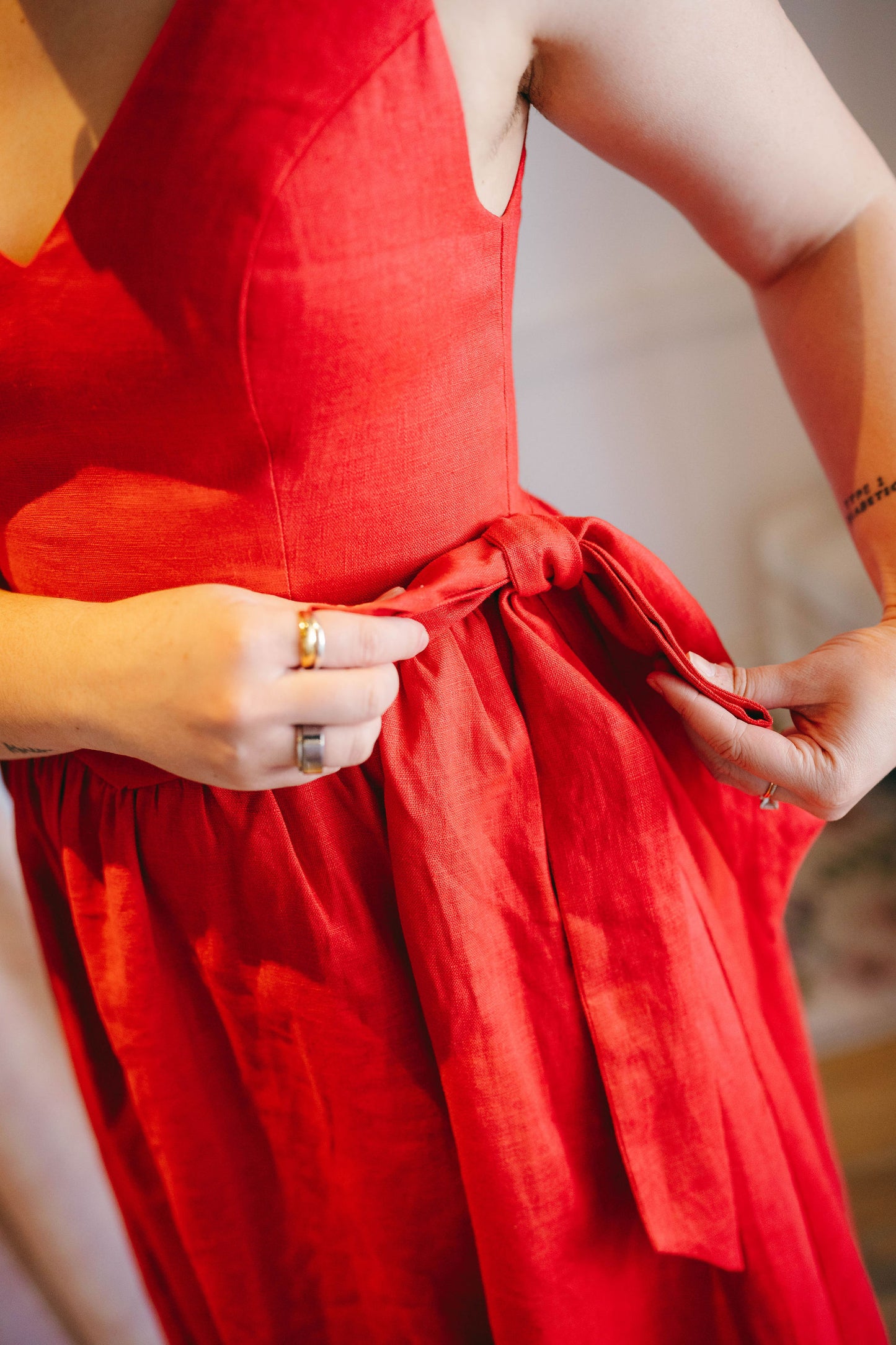 Warren Dress