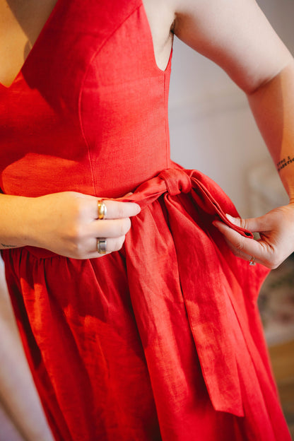 Warren Dress