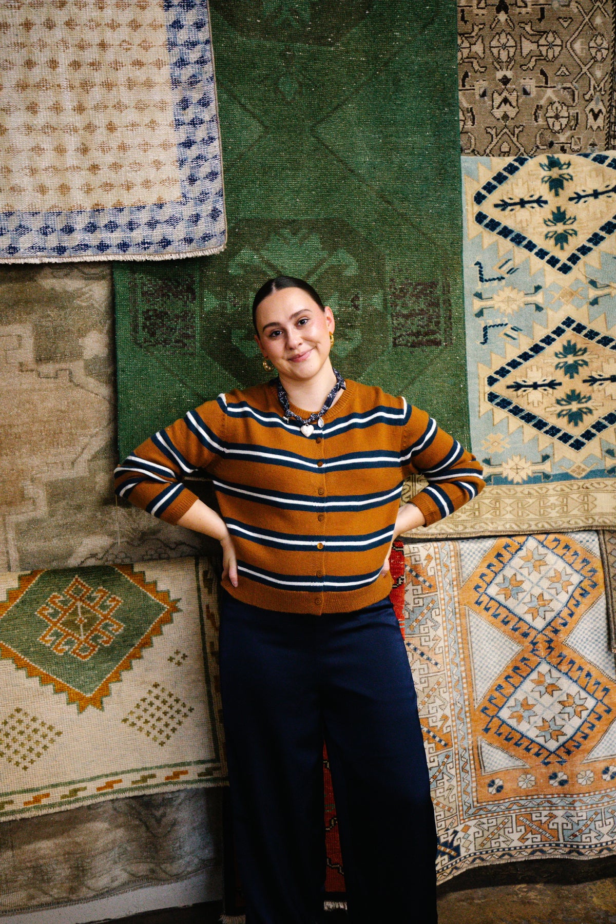 Germaine sweater