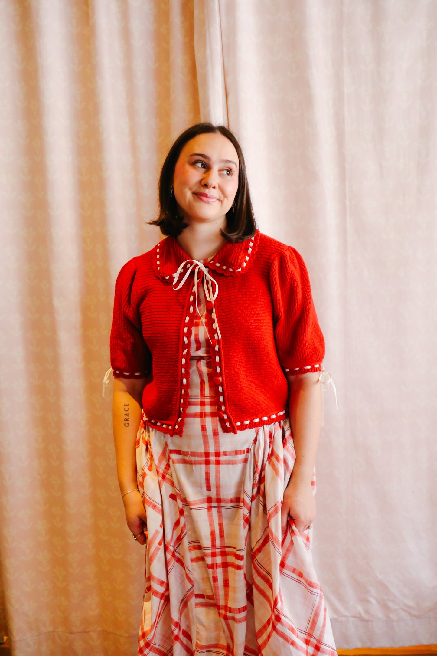 Lizanne Dress