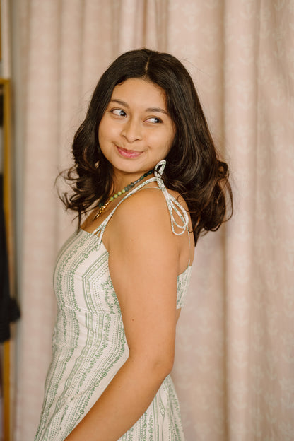 Deitra Dress