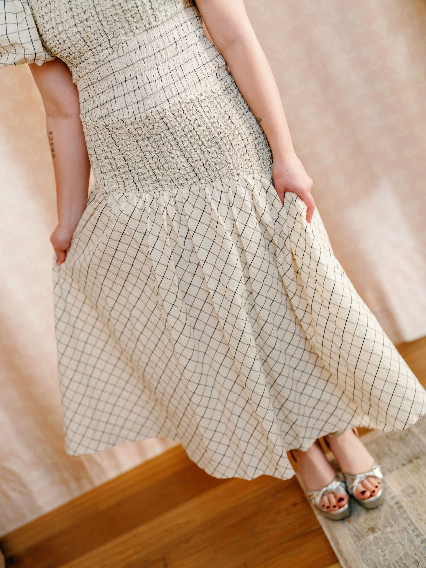 Twayne Dress