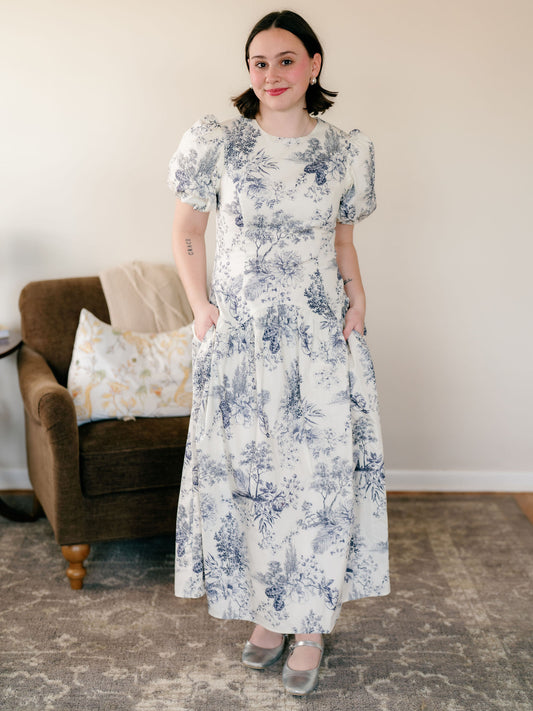 Lincoln Dress