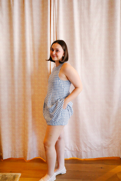 Enid Romper