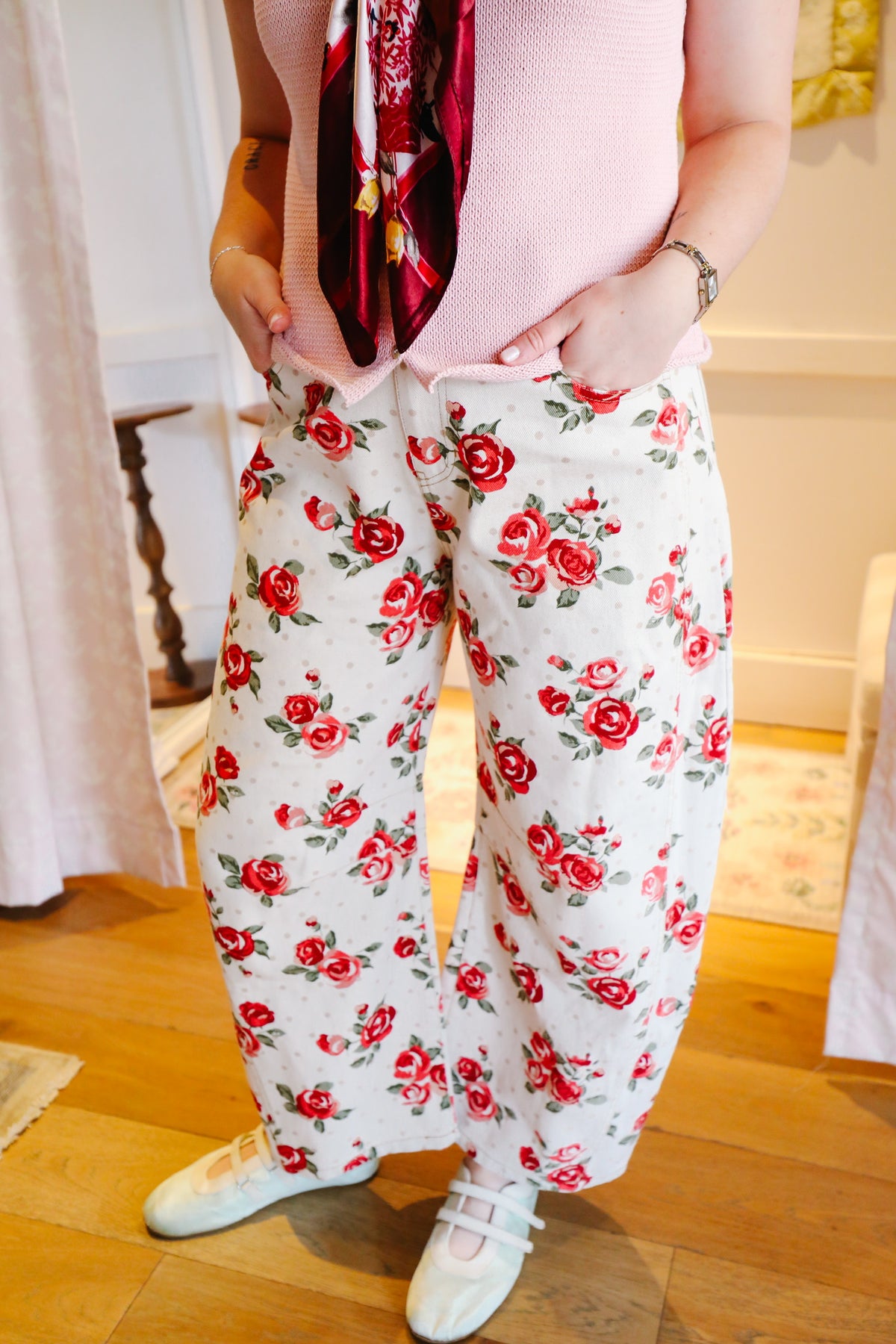 Sullie Pants
