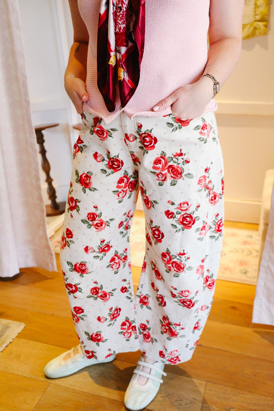 Sullie Pants
