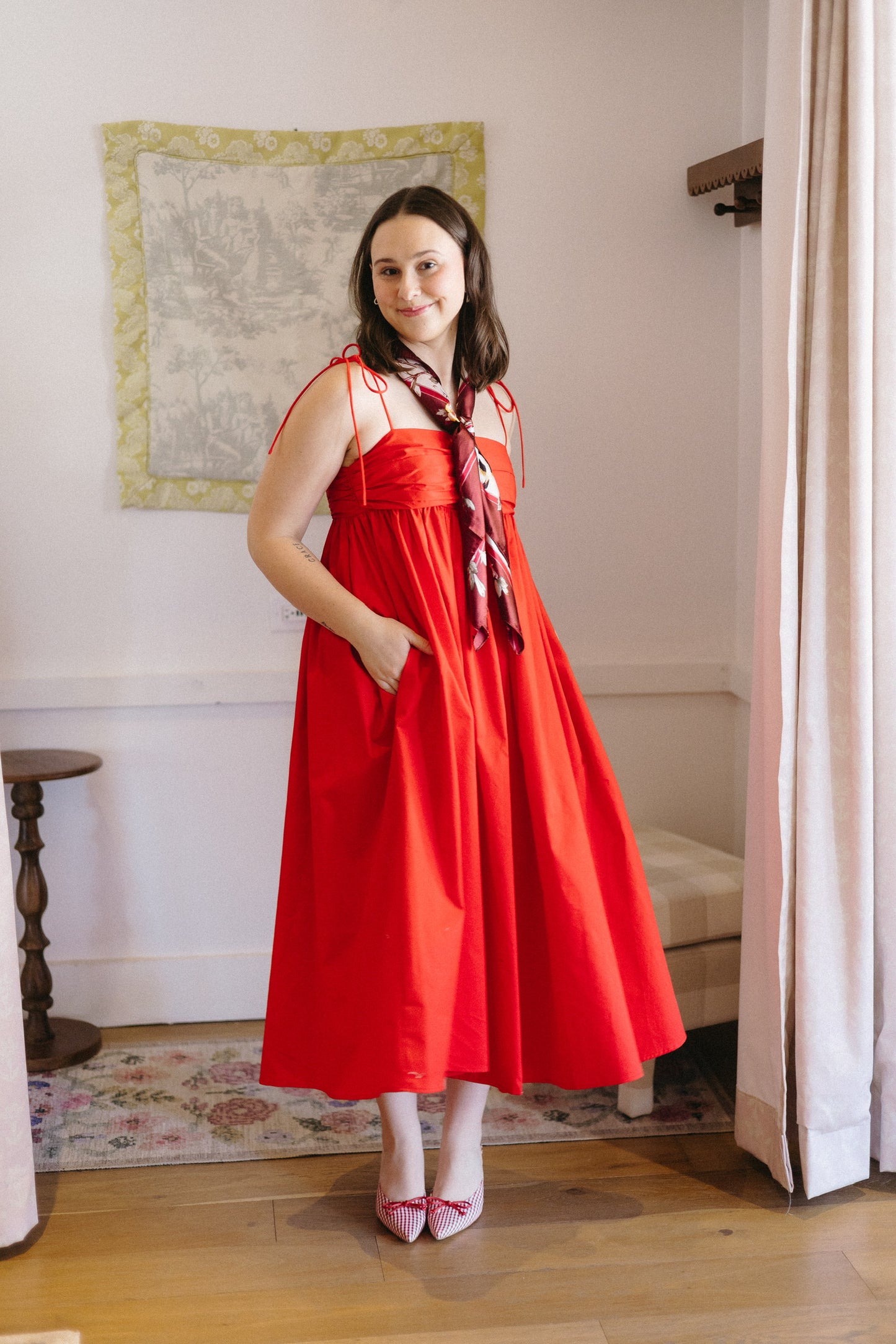Jackie Dress