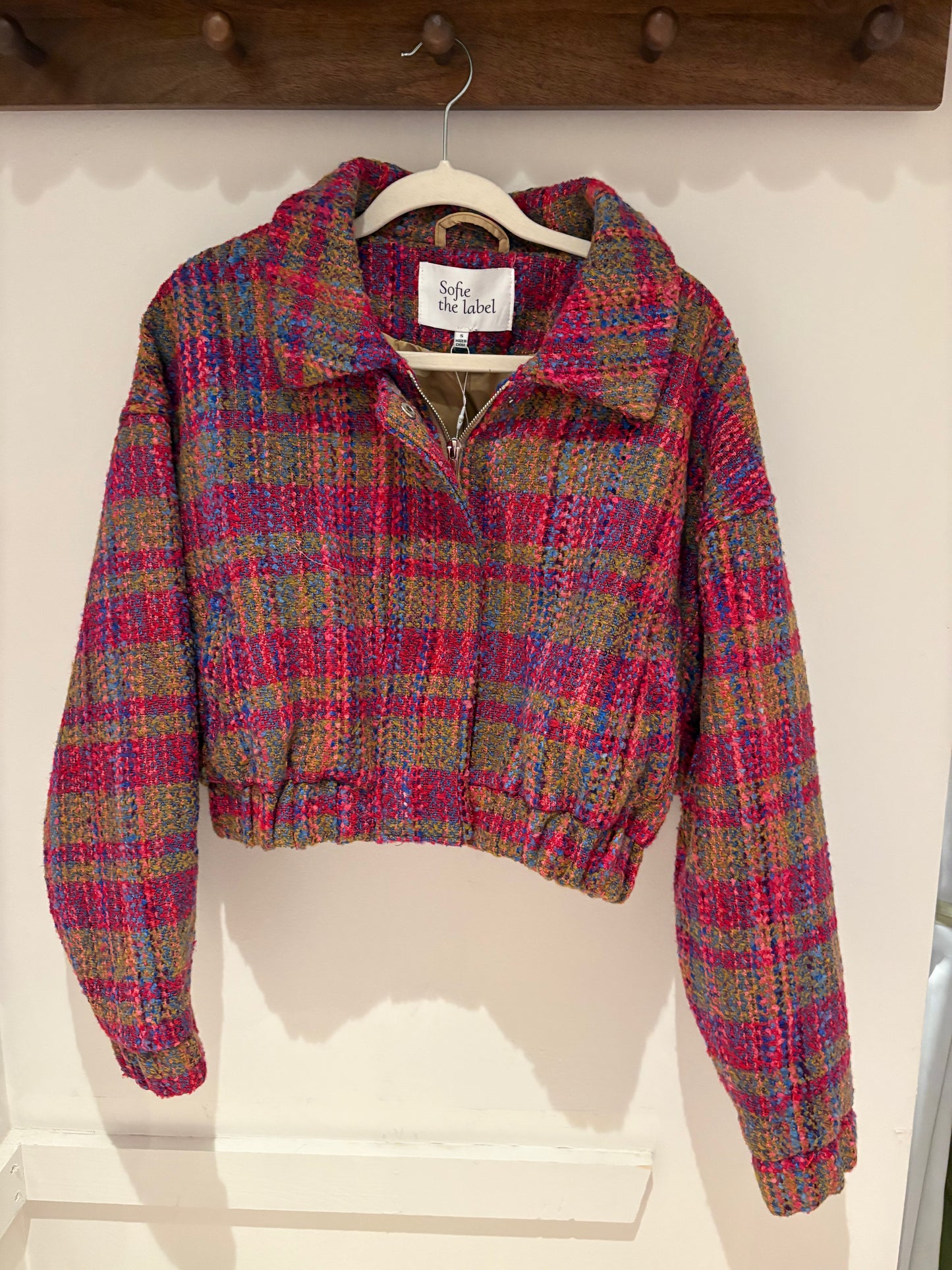 Dara Jacket