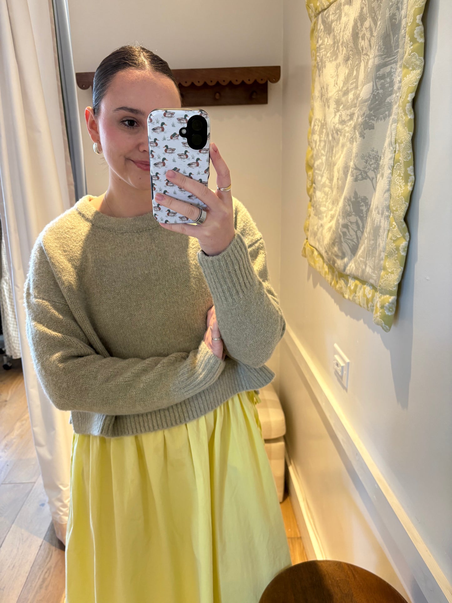 Cheranne Sweater