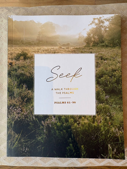 Bible Study Books