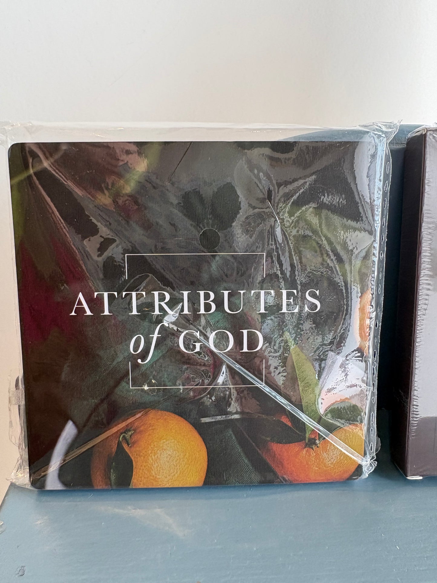 Attributes of God Prayer Card