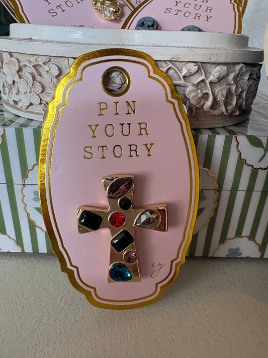 Kit Brooch