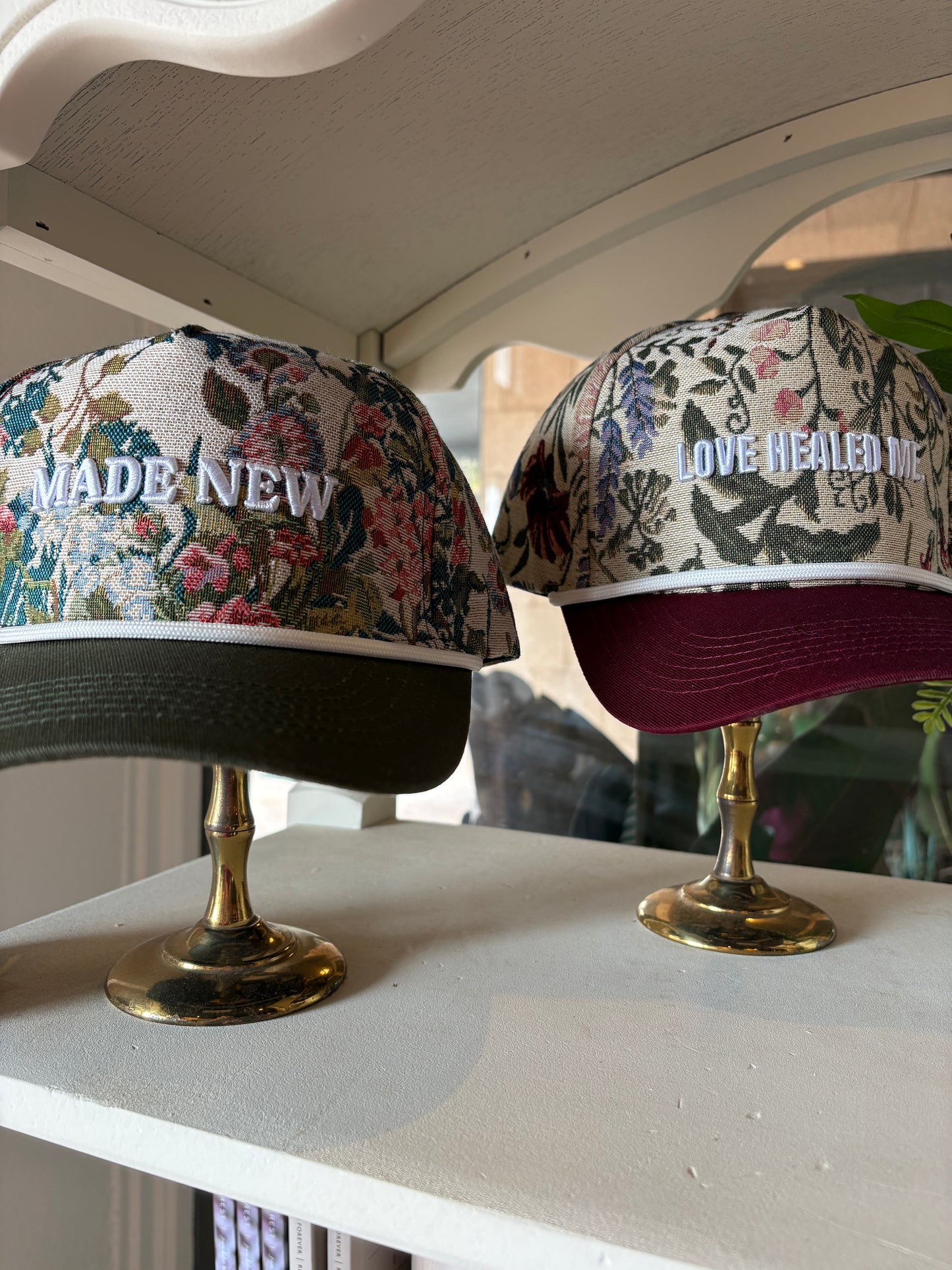 Hosea Hat