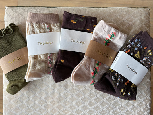 Goldie Socks