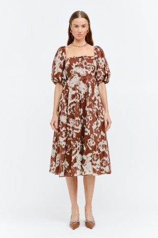 Quenell Dress