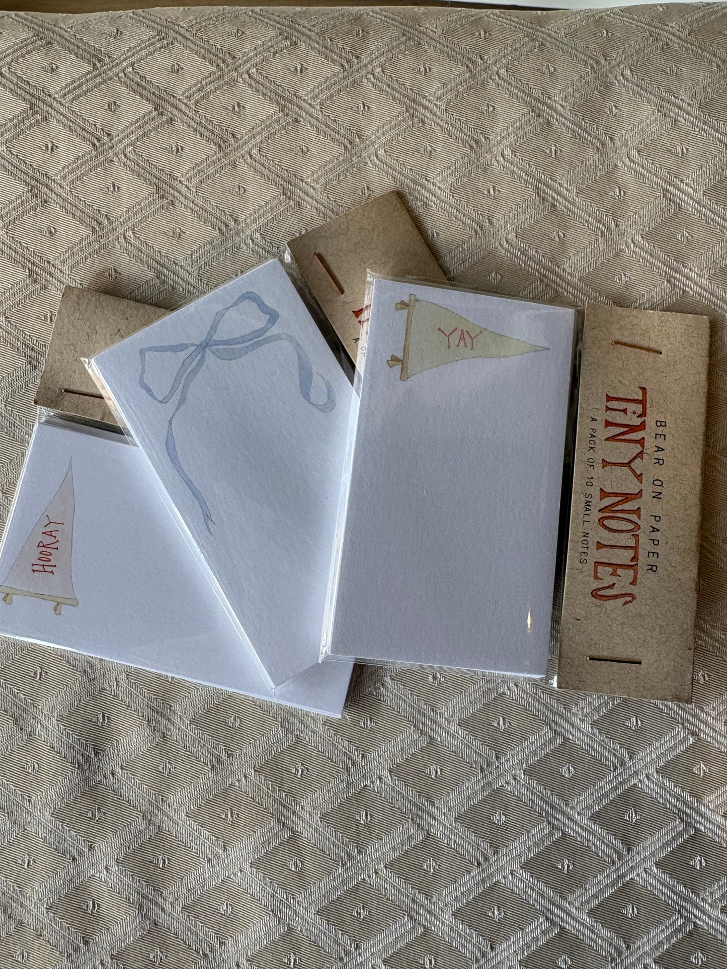 Teagan Tiny Notes
